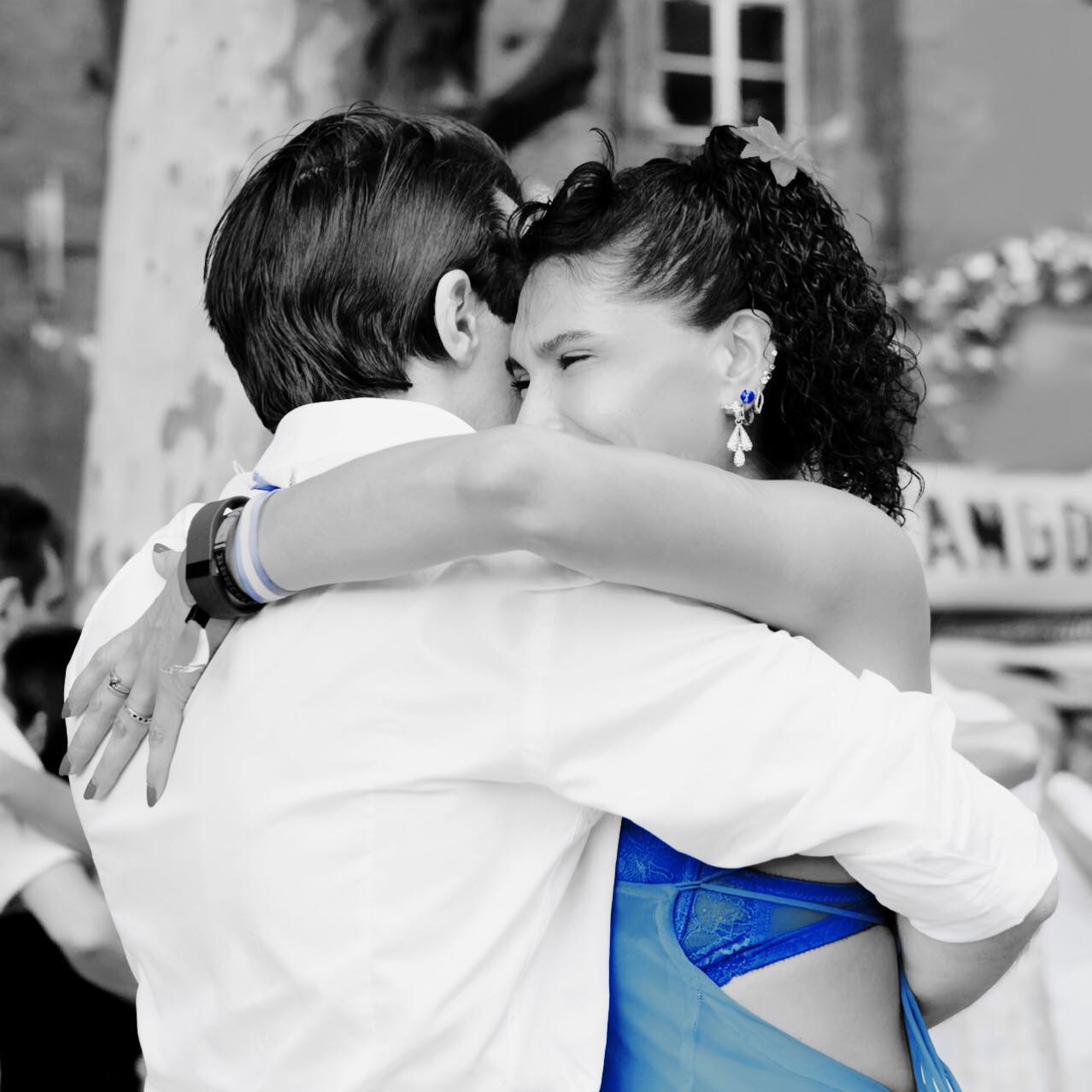 Mabelle et Damien | La Bestia y el Guapo Tango Club - Toulouse